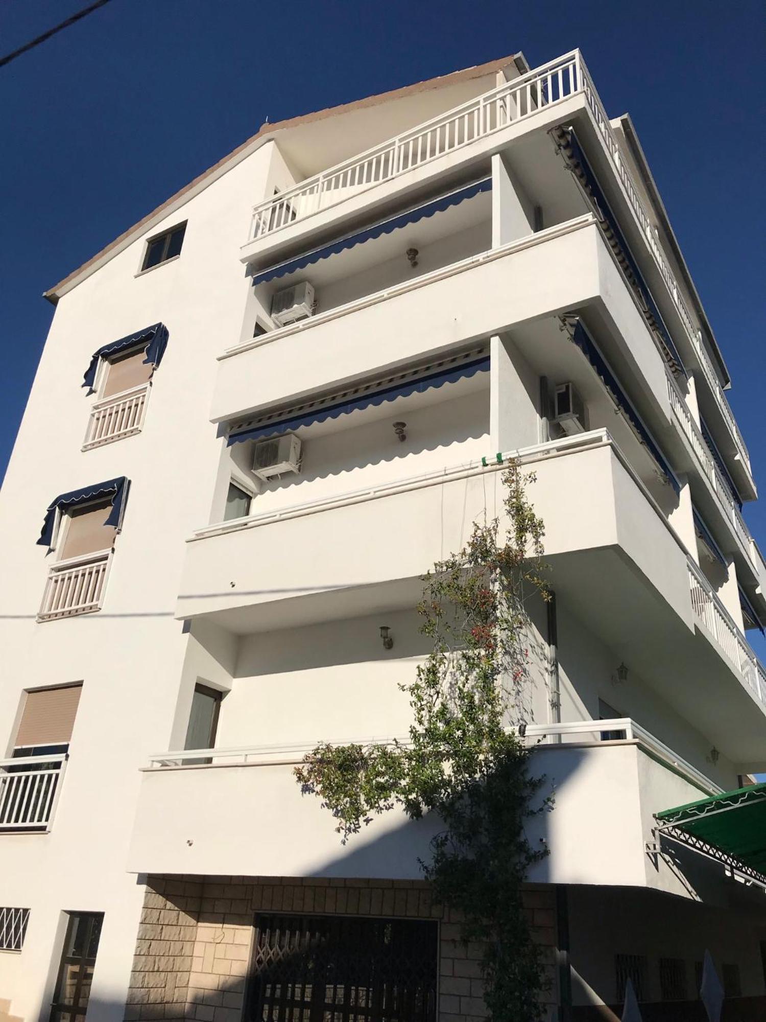 Apartments Ruza Kaštela Esterno foto