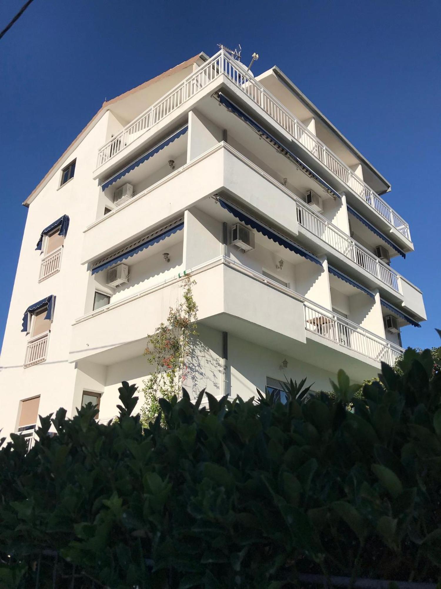 Apartments Ruza Kaštela Esterno foto